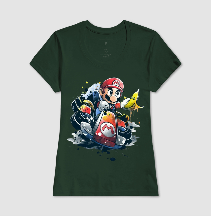Camisa 12