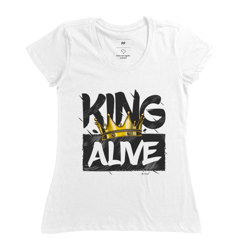 King Alive - Rei Vivo