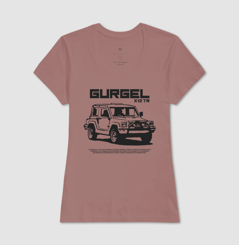 Camisa 12