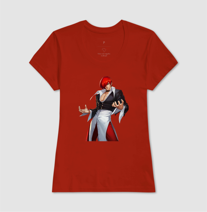 Camisa 8