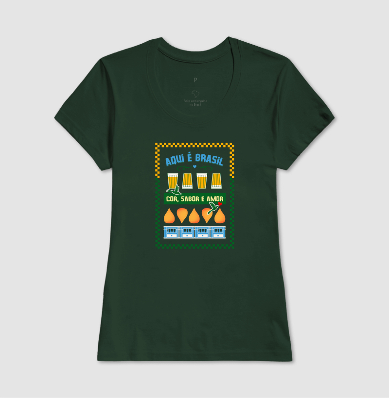 Camisa 8
