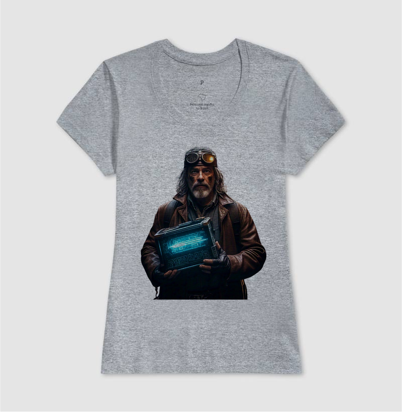 Camisa 8