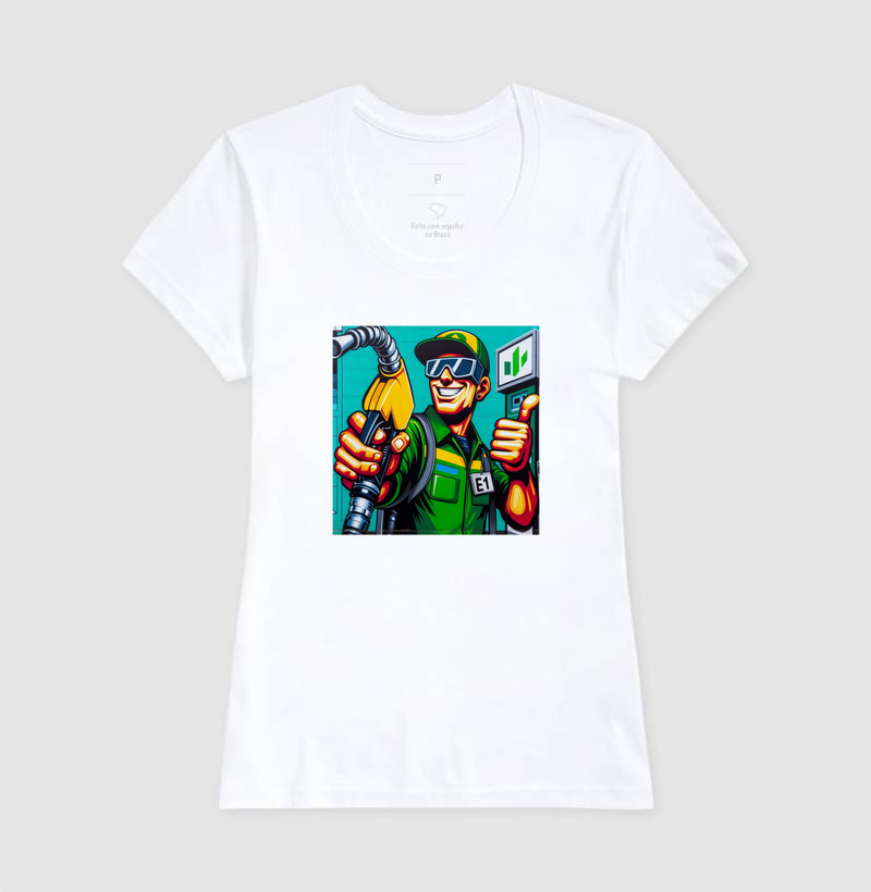 Camisa 8