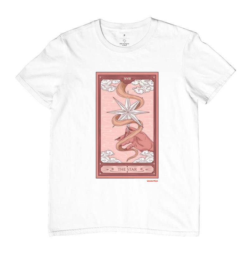 T-shirt The Star Tarot