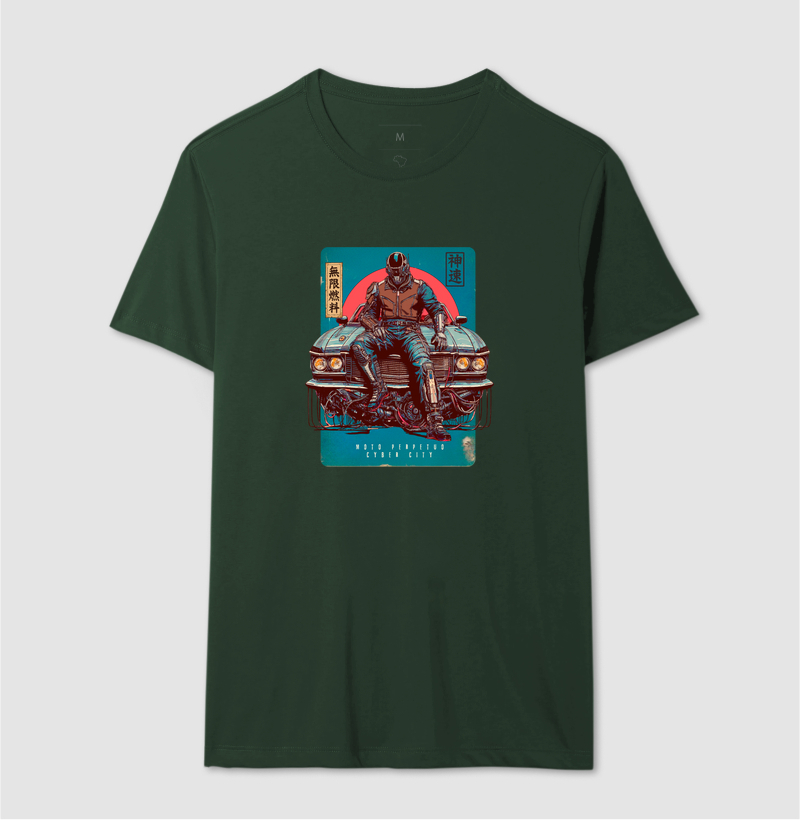 Camisa 8