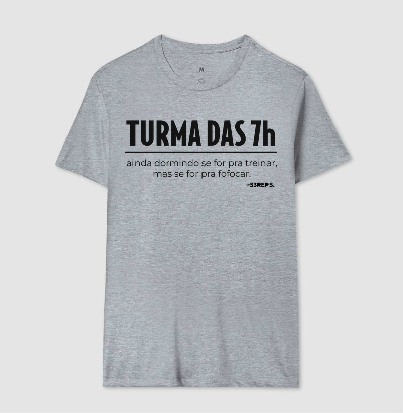 Camisa 7