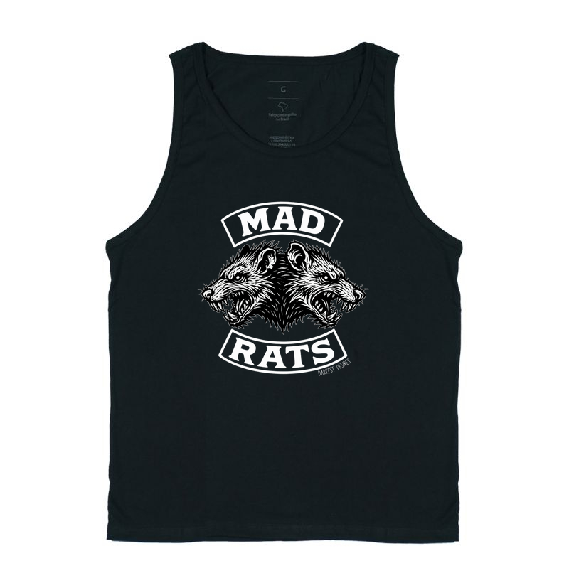 Mad Rats
