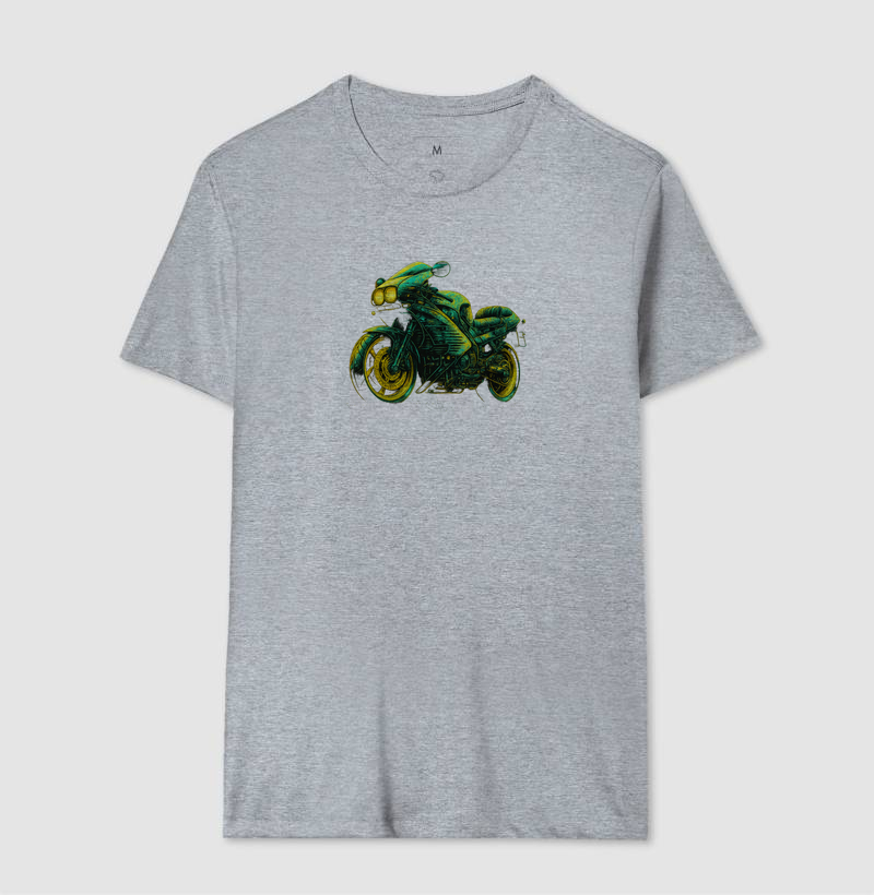 Camisa 8