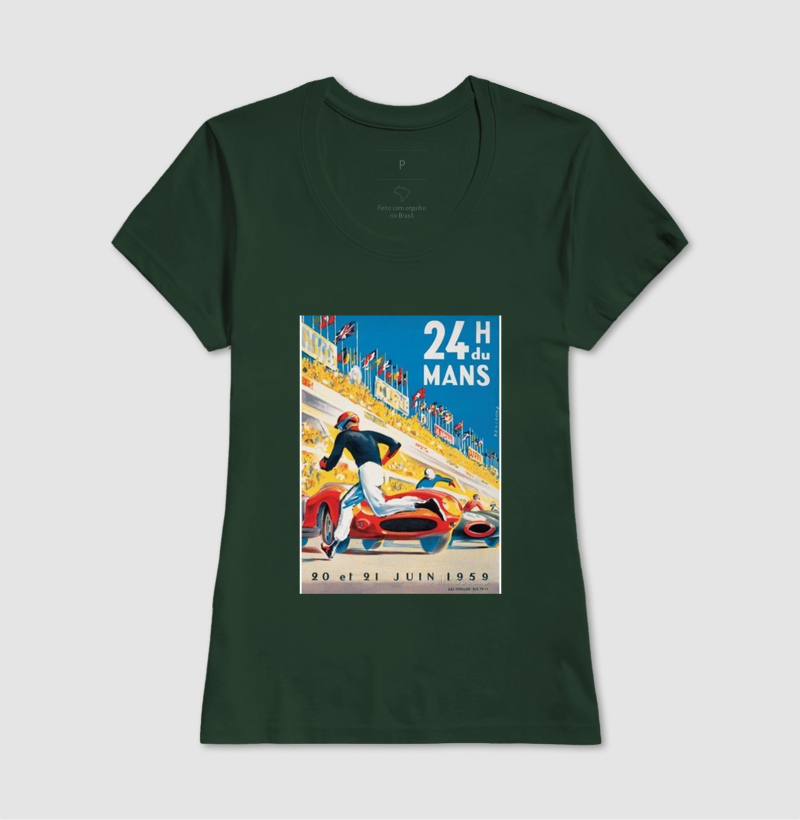 Camisa 7