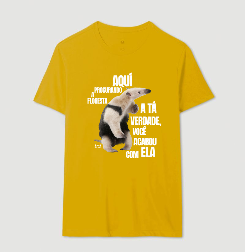 Camisa 8