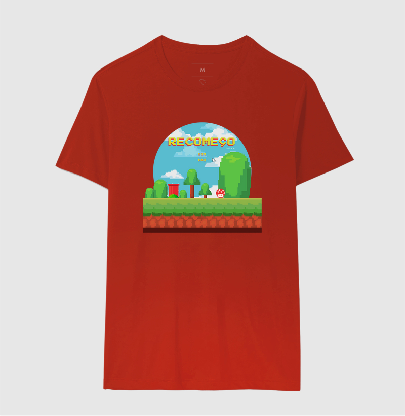 Camisa 7