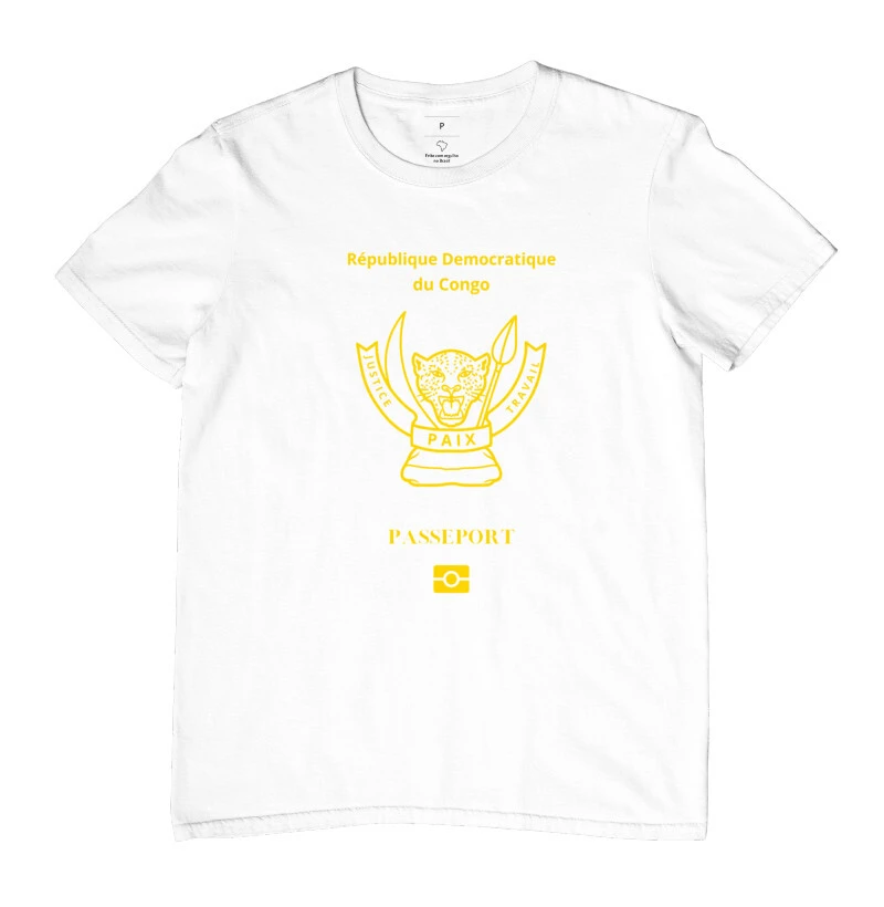 Camisa 8