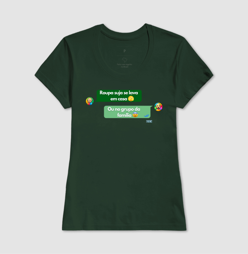 Camisa 12