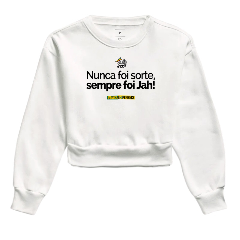 Sempre foi Jah!