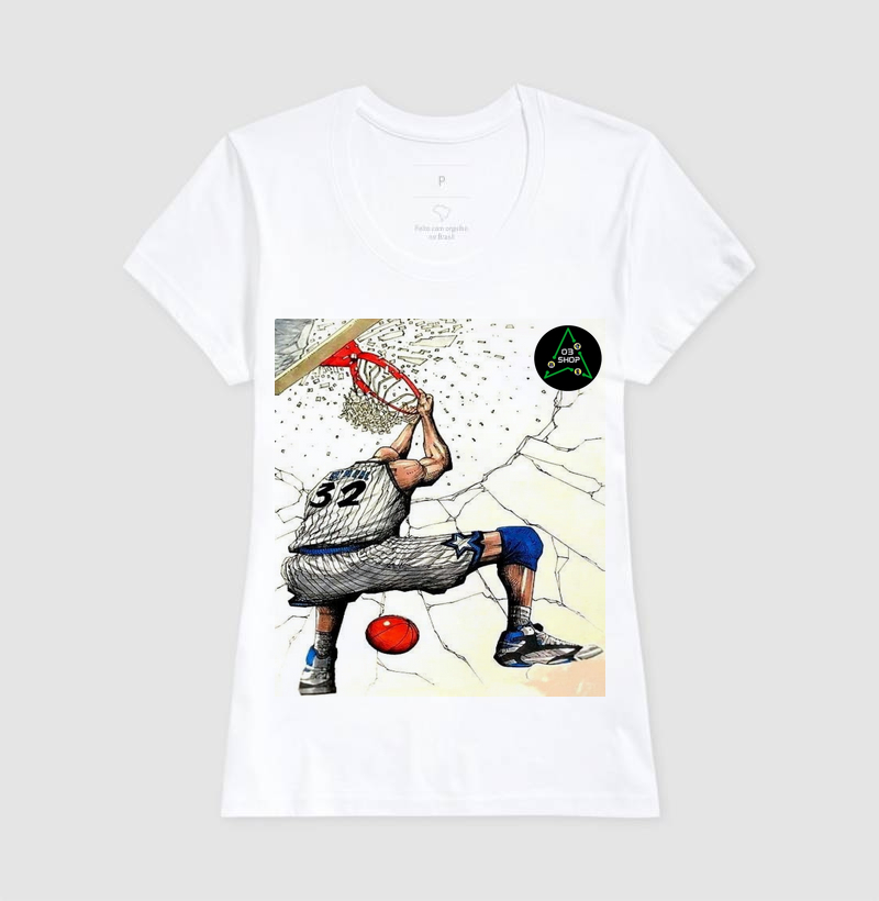 Camisa 8