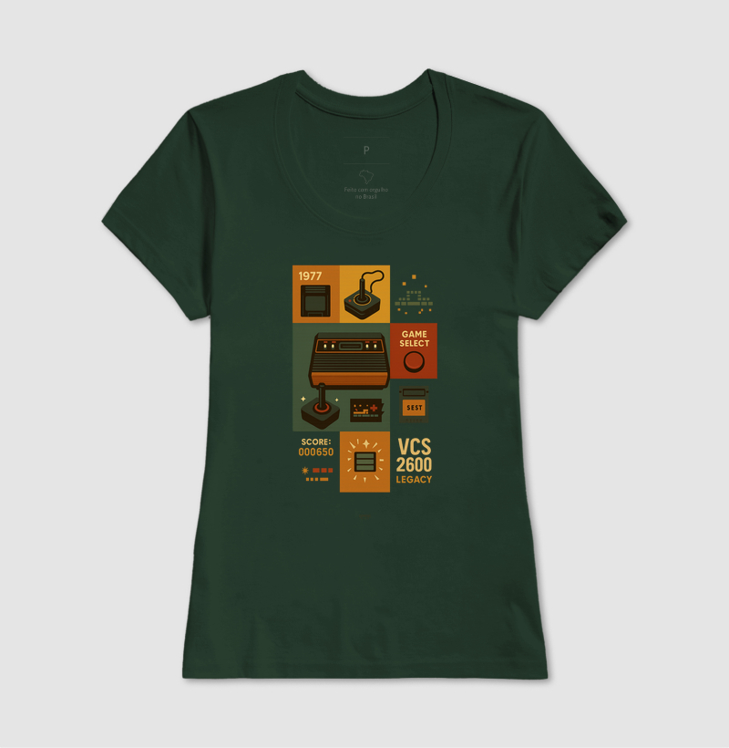 Camisa 9