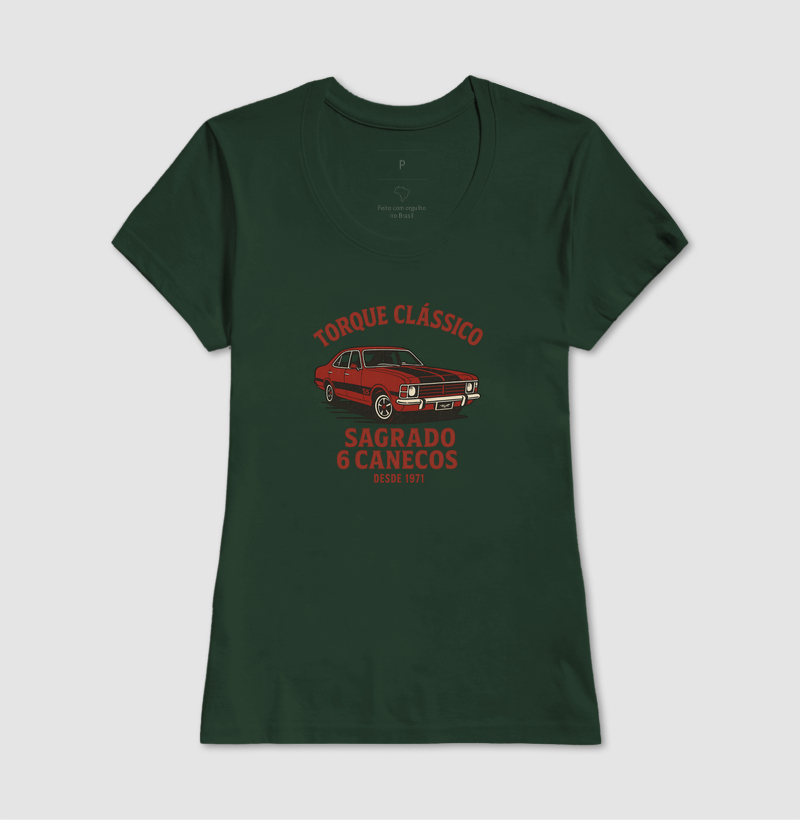 Camisa 7