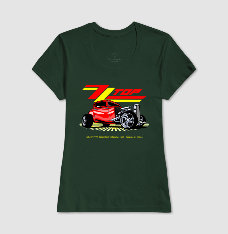 Camisa 7