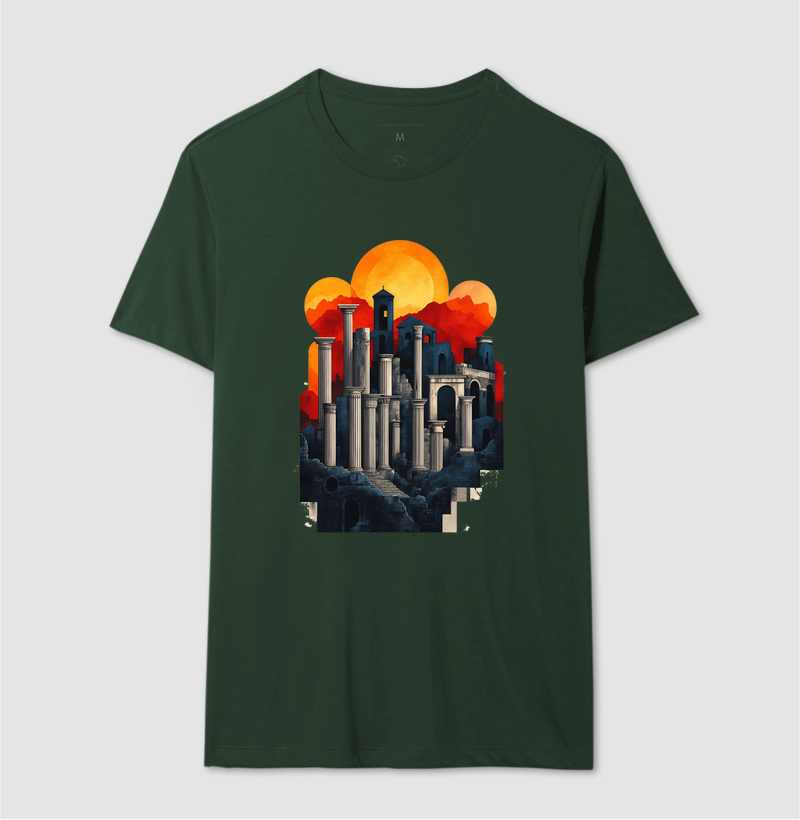 Camisa 8
