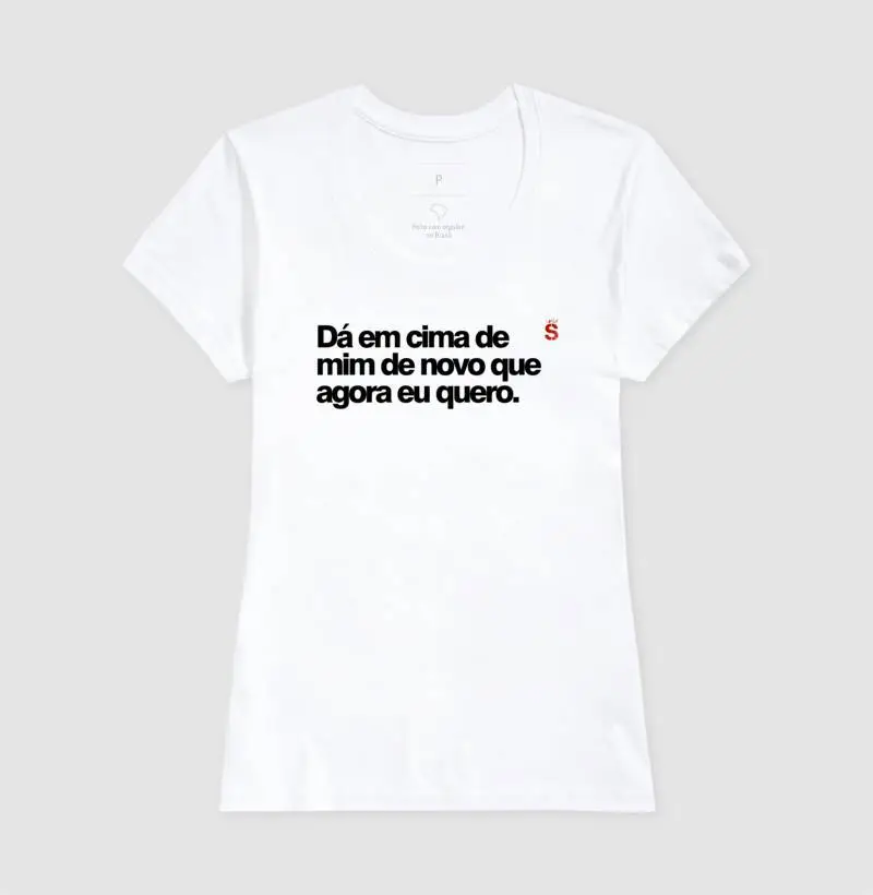 Camisa 7