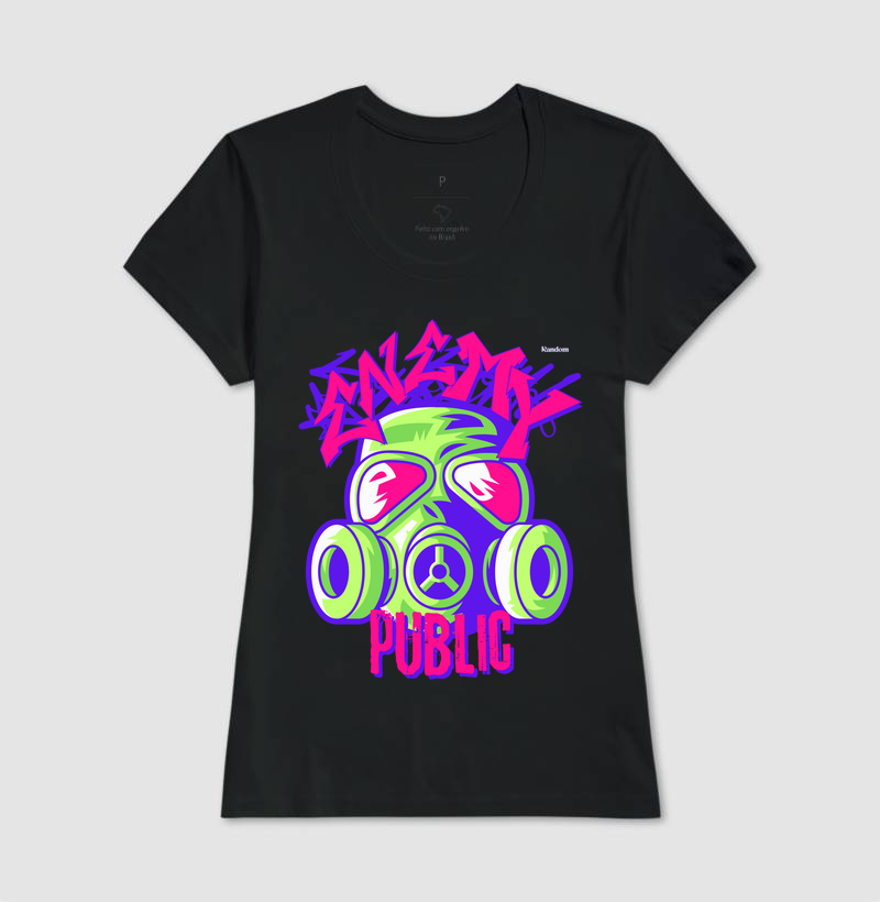 Camisa 9