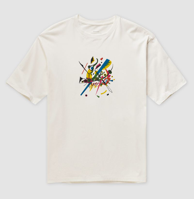 Kandinsky's Kleine Welten I