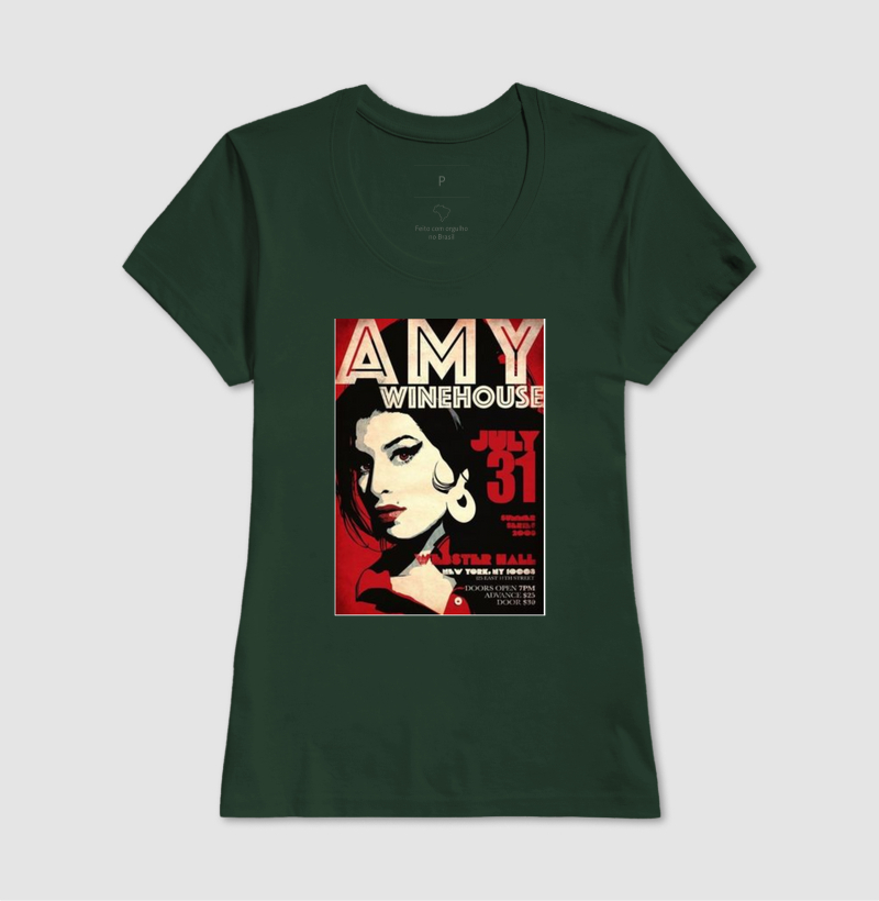Camisa 12