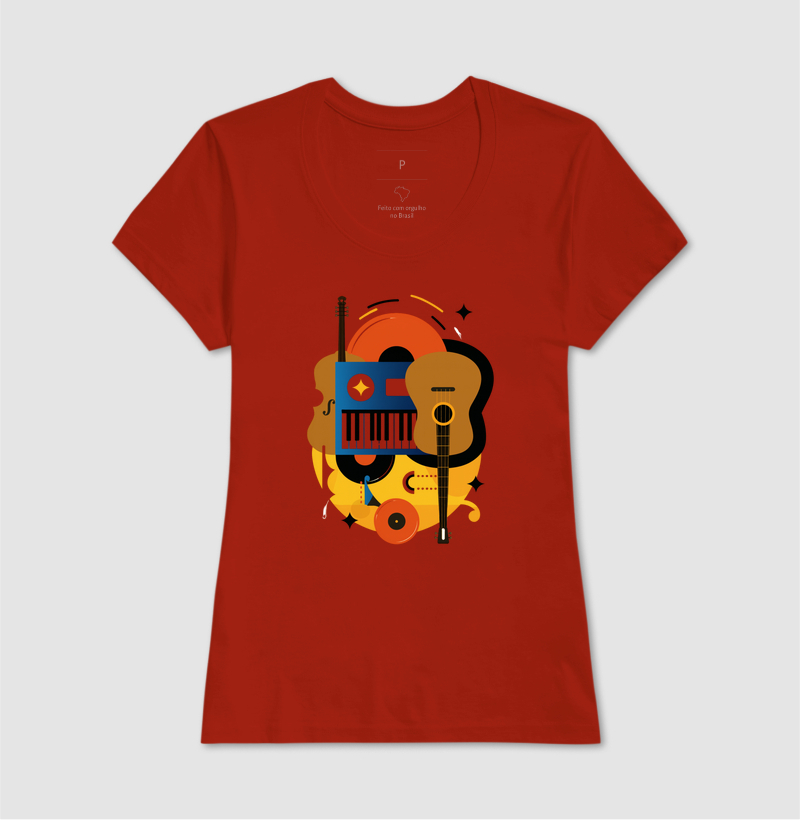 Camisa 10