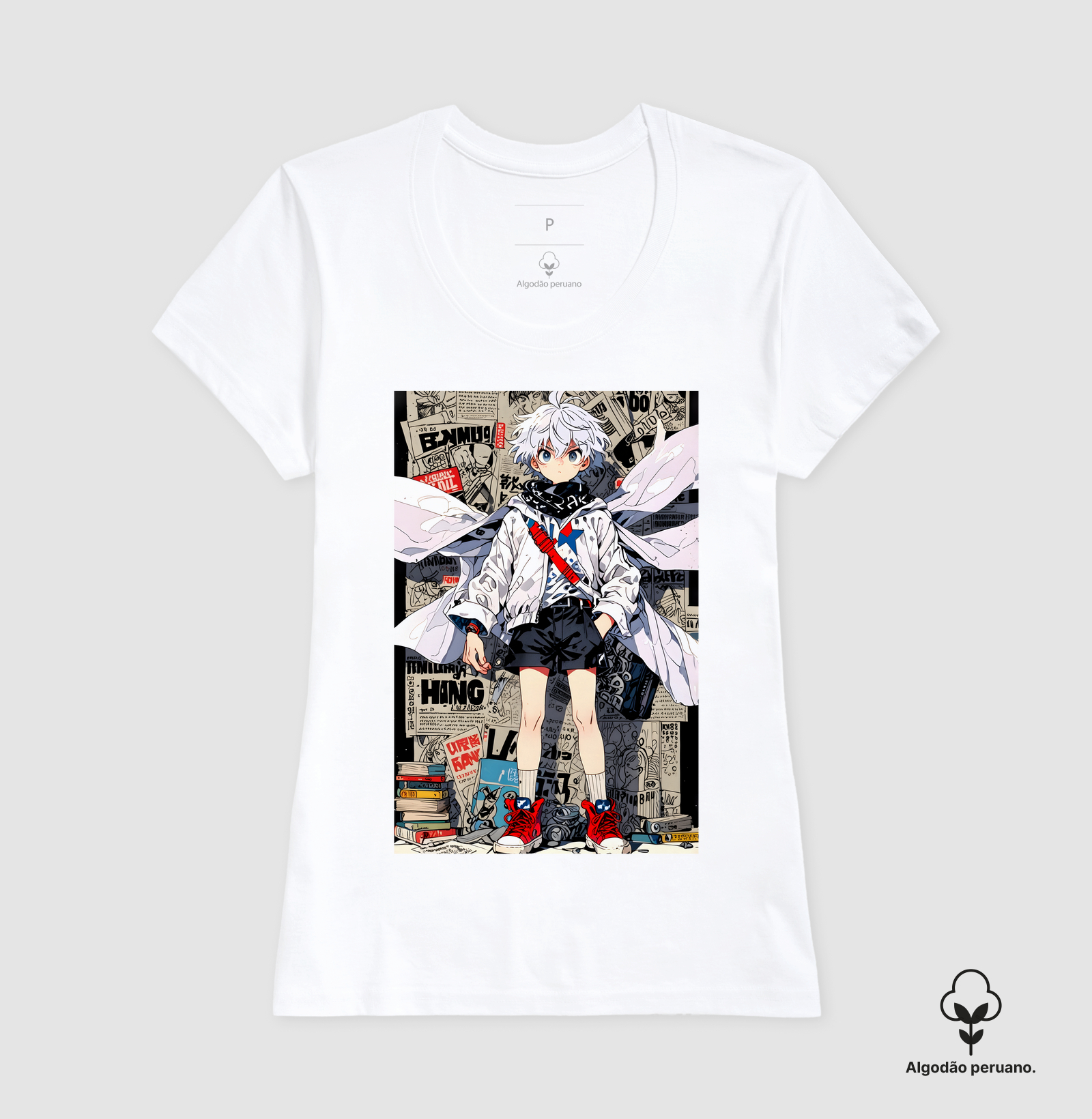 Camisa 2