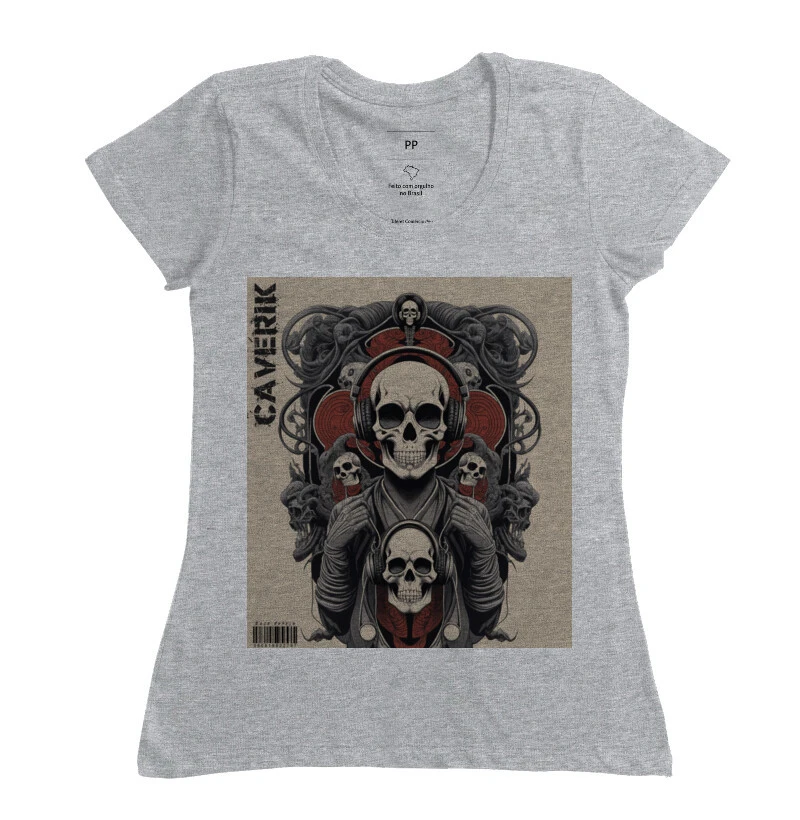 Camisa 8