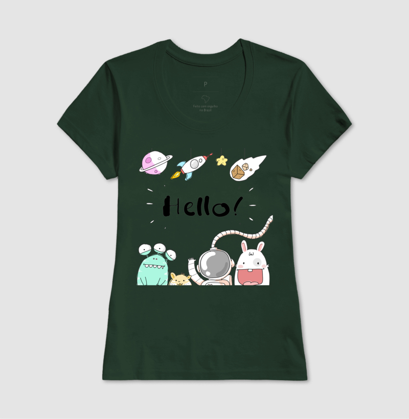 Camisa 12