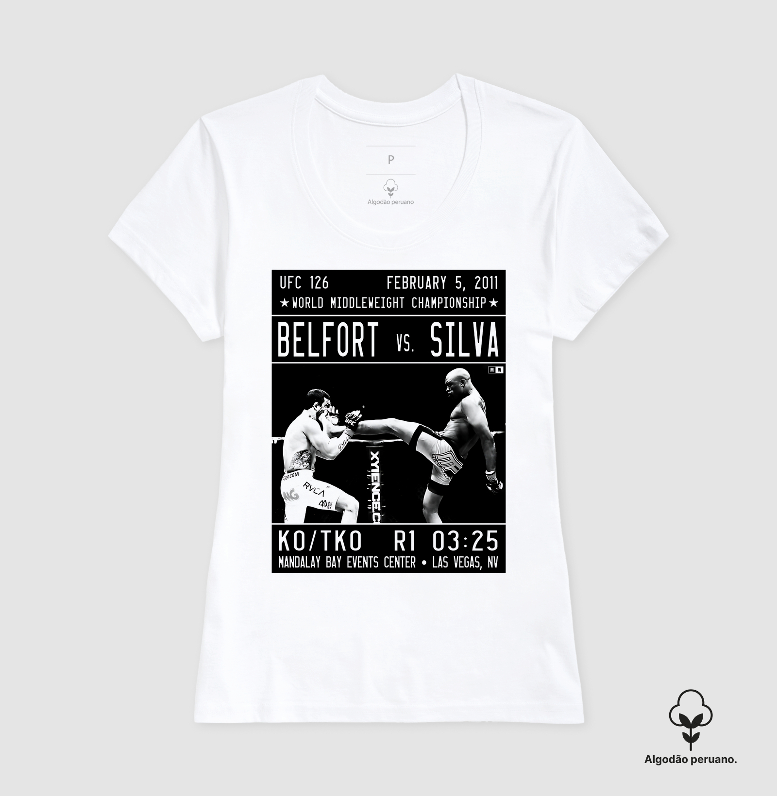 Camisa 6