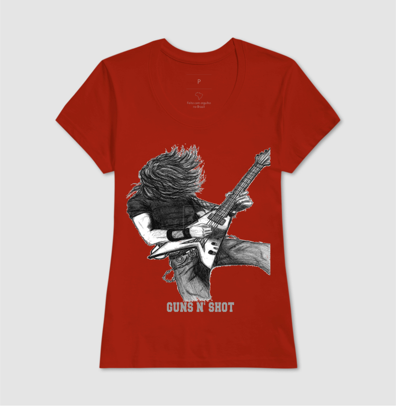 Camisa 8