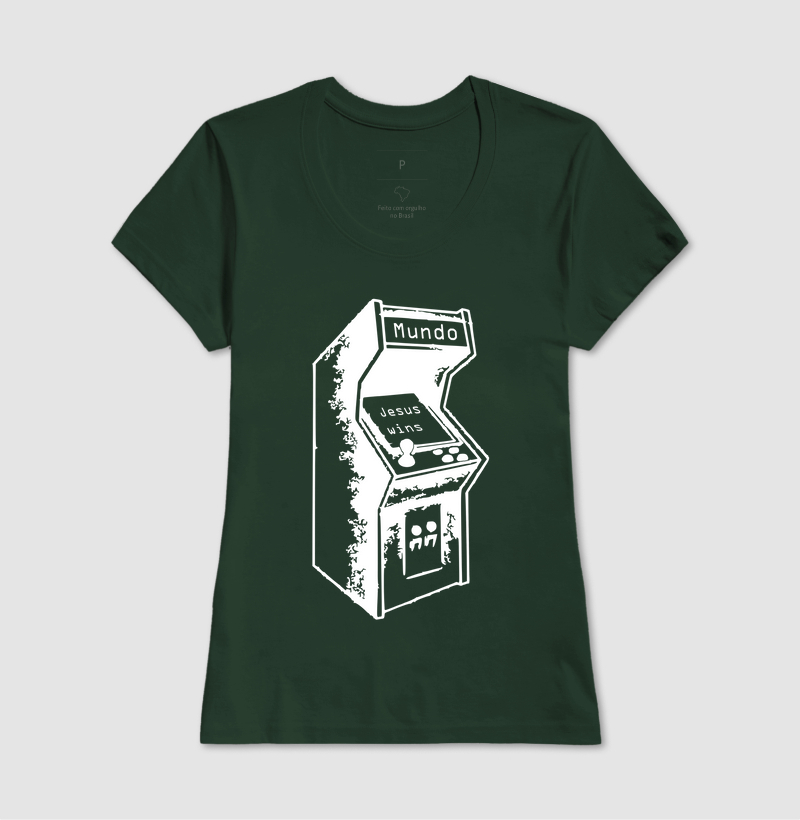 Camisa 9