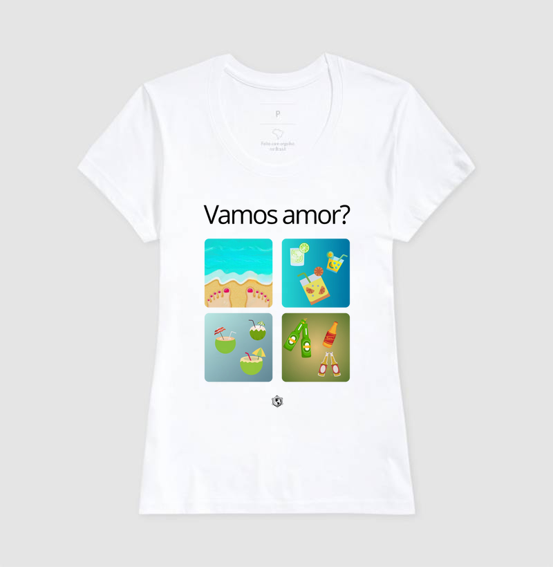 Camisa 12