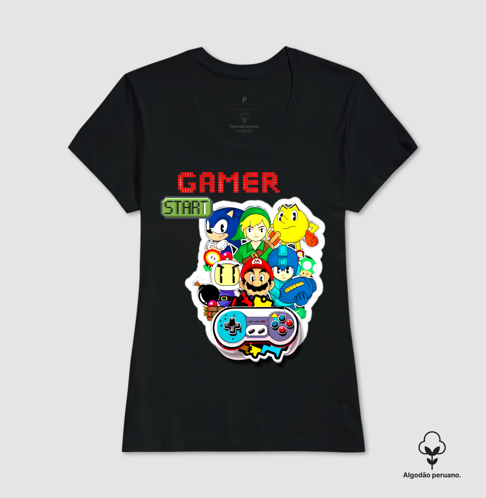 Camisa 3