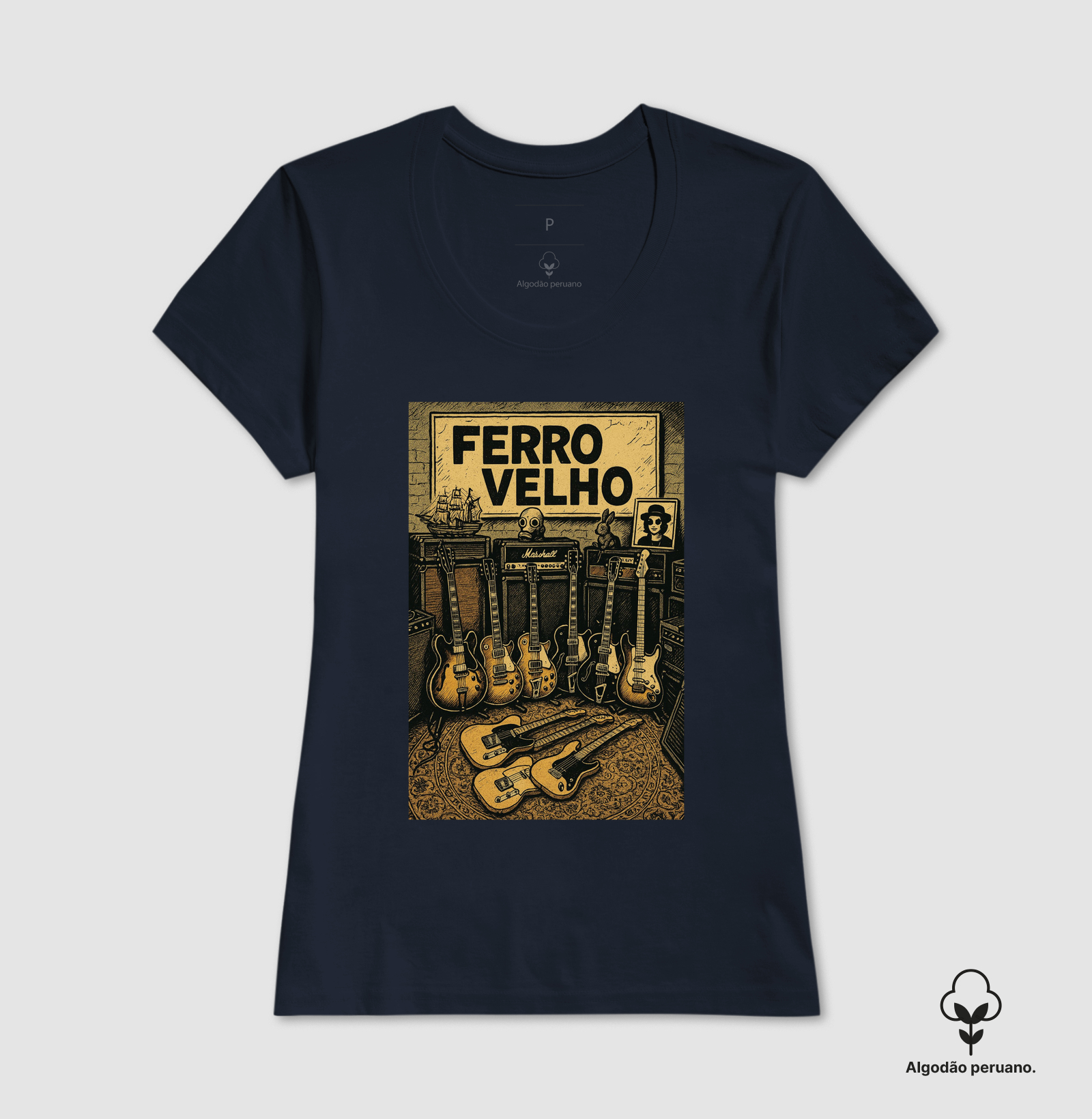 Camisa 6