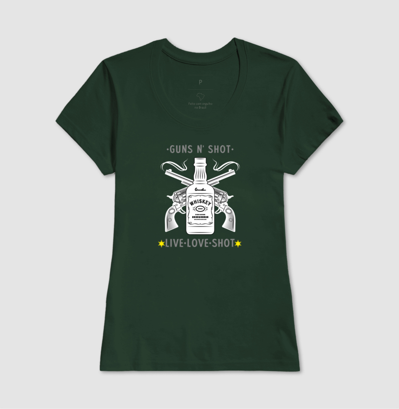 Camisa 9