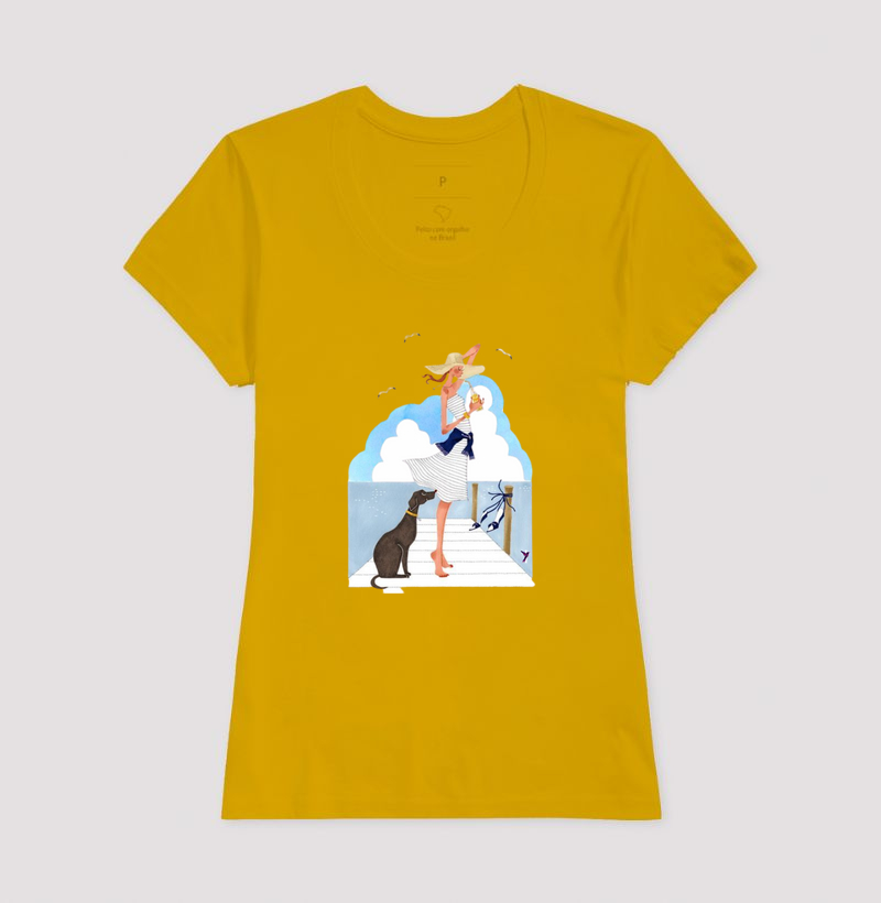 Camisa 8