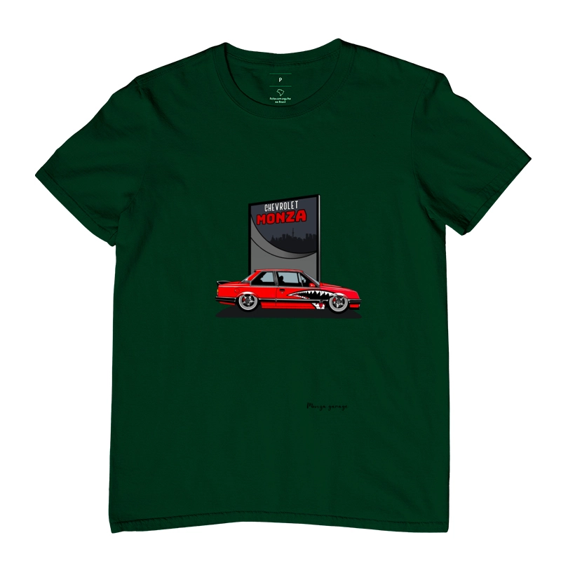 Camisa 10
