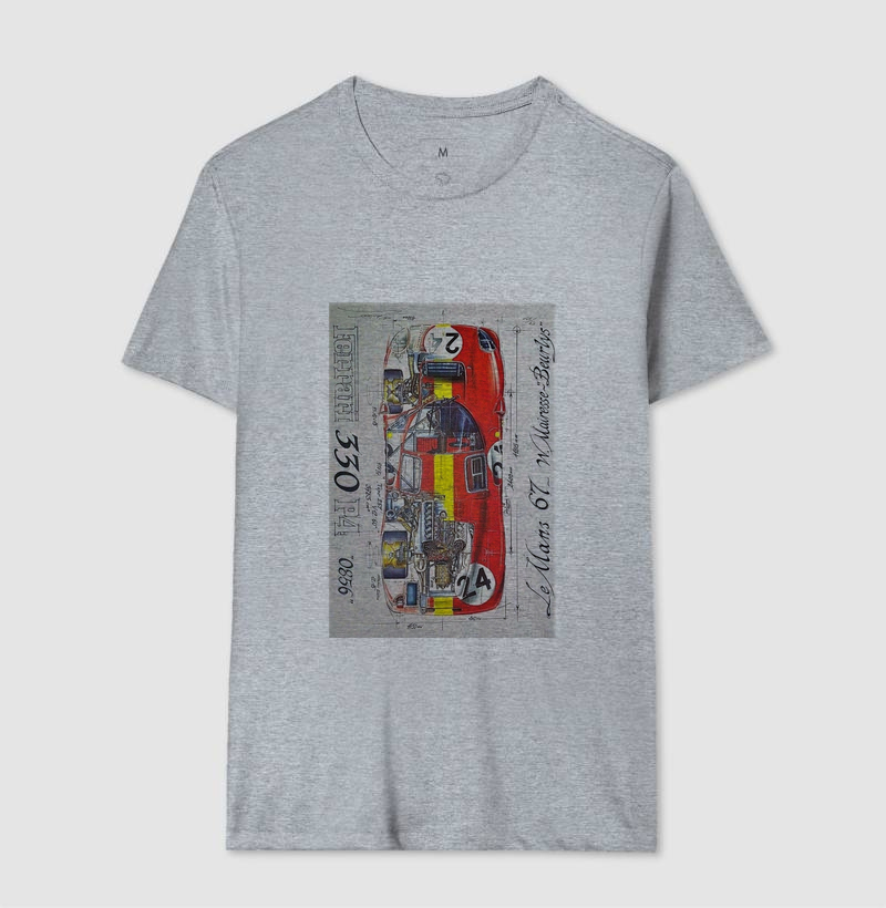 Camisa 7