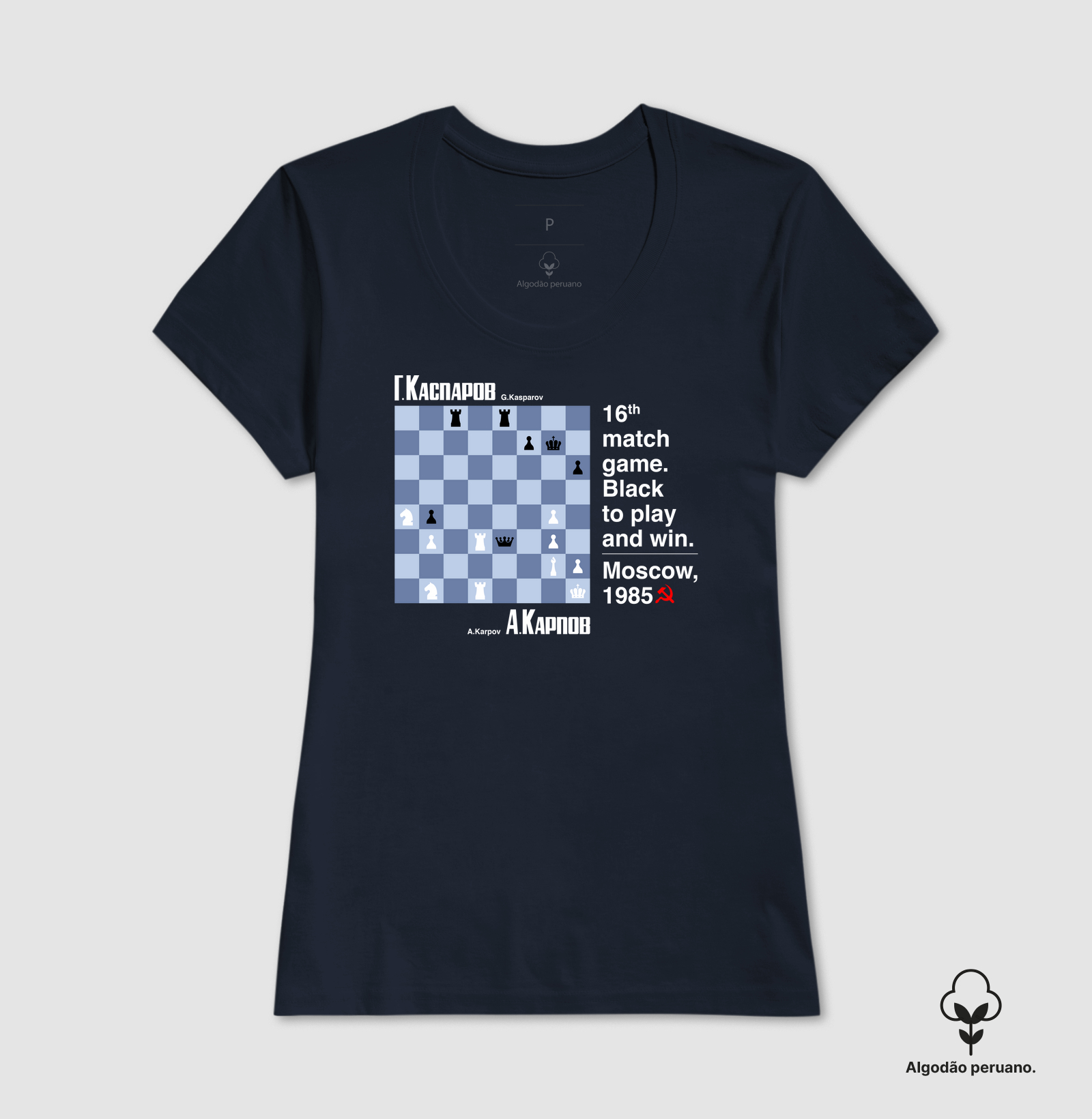Camisa 8