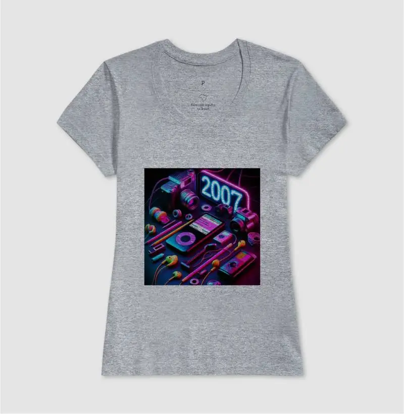 Camisa 8
