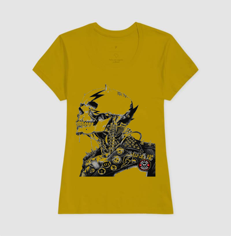Camisa 8