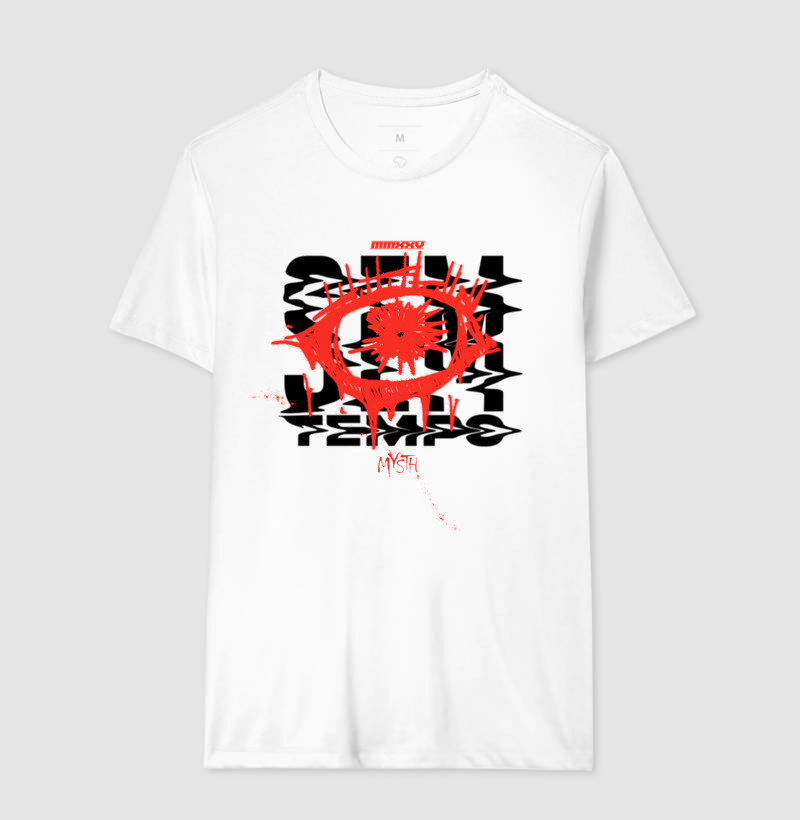 Camiseta Sem Tempo