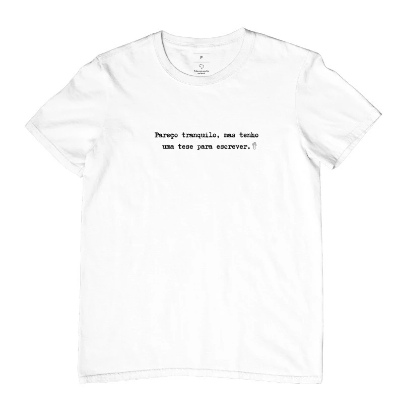 Camisa 7