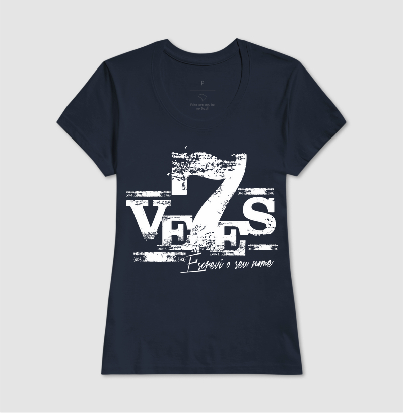 Camisa 7