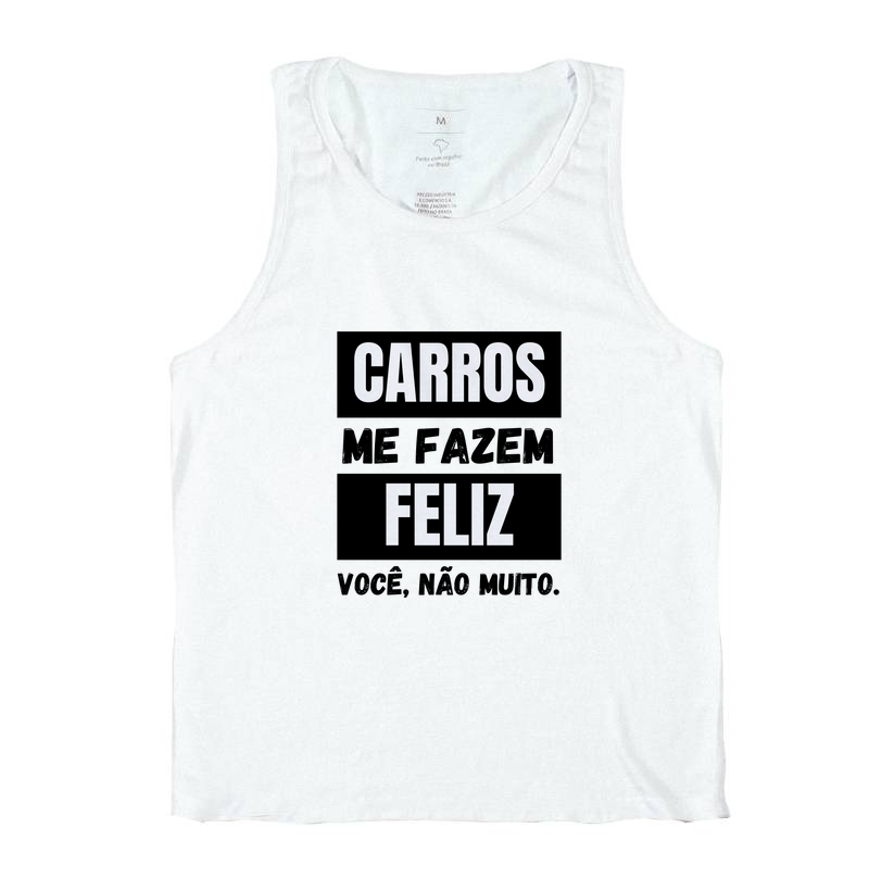 Carros, feliz