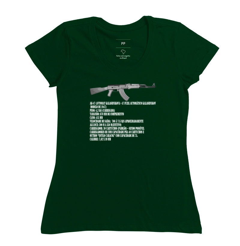 Camisa 12