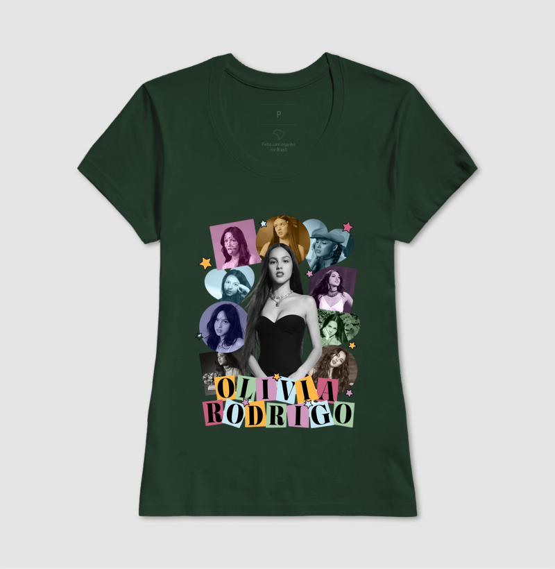 Camisa 9